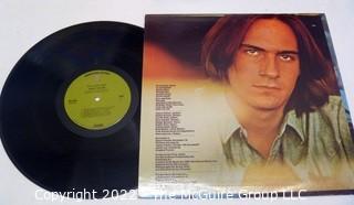 Vinyl record LP albums:   Selection of James Taylor titles