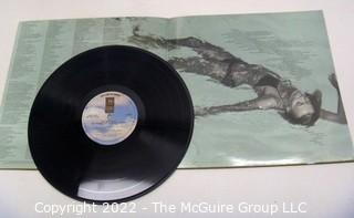 Vinyl record LP albums:   Selection of Joni Mitchell titles