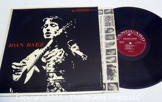 Vinyl record LP albums:   Selection of Joan Baez titles