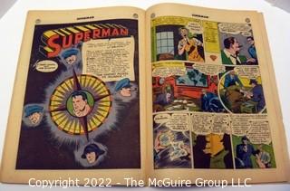 Vintage Golden Age Comic Book: Superman #33 Mar-Apr 1945 Very good mid-grade + condition. 