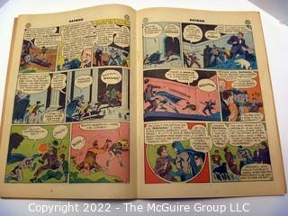 Vintage Golden Age Comic Book: Batman #27 March 1945 Very good mid-grade + condition.