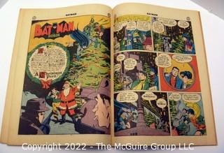 Vintage Golden Age Comic Book: Batman #27 March 1945 Very good mid-grade + condition.