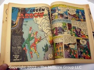 Vintage Golden Age Comic Book: World's Finest Comics #12 Dec 1943 Very good mid-grade + condition.