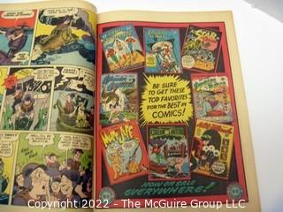 Vintage Golden Age Comic Book: World's Finest Comics #12 Dec 1943 Very good mid-grade + condition.