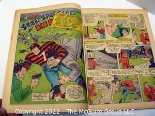 Vintage Golden Age Comic Book: World's Finest Comics #12 Dec 1943 Very good mid-grade + condition.