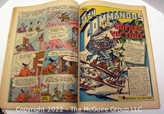 Vintage Golden Age Comic Book: World's Finest Comics #12 Dec 1943 Very good mid-grade + condition.