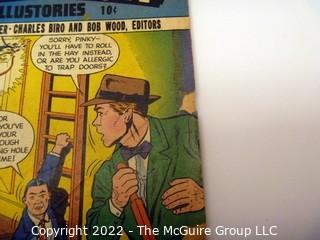 Vintage Golden Age Comic Book: Crime  and Punishment - #25 - April 1950 