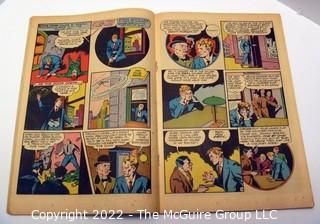 Vintage Golden Age Comic Book: Jeep Vol. 1, No. 1, Winter 1944 (I am not Groot!)