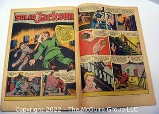 Vintage Golden Age Comic Book: Jeep Vol. 1, No. 1, Winter 1944 (I am not Groot!)