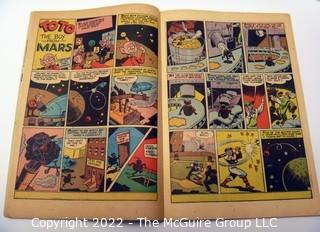 Vintage Golden Age Comic Book: Jeep Vol. 1, No. 1, Winter 1944 (I am not Groot!)