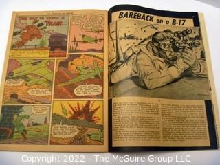 Vintage Golden Age Comic Book: The American Air Forces - Vol. 1 No. 2 Nov-Dec 1944