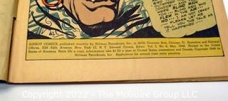 Vintage Golden Age Comic Book: Air Boy Comics (formerly Air Fighters Comics) Vol. 3 No. 4 May 1946 (early Heap appearance)