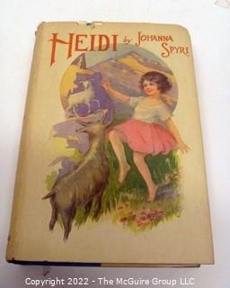 Vintage Children's Adventure books: Five titles  historical themes - Rebecca Poe Sawyer