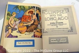 Vintage Children's Adventure books: Two titles  historical themes - Knights