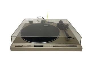 Vintage Pioneer Direct Drive Full Automatic Pl-5 Turntable - Record Player