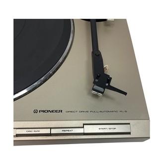 Vintage Pioneer Direct Drive Full Automatic Pl-5 Turntable - Record Player