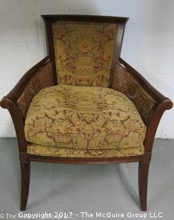 Single Upholstered Armchair (30"W - at arms)