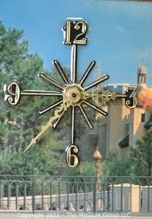 Walt Disny Wall Clock