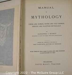 Collection of books on Astrology and Witchcraft