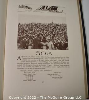 The Annual of the Class of 1916 U.S. Naval Academy 