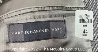 44L Hart Schaffner Marx Men's Sport Coat