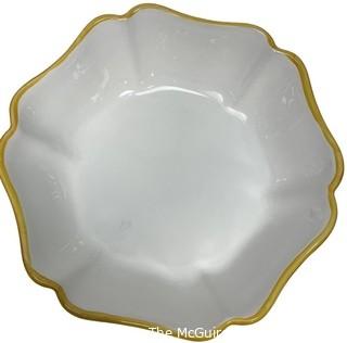 Sur la Table Nova Deruta Serving Bowl.  Made in Italy. 