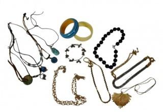 Group of Costume Jewelry