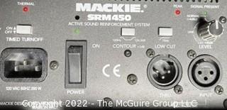 MACKIE SRM 450 Portable Loudspeaker