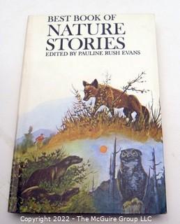 Selection of Animal Themed Children's books: Aseop's 1900's - 1960's