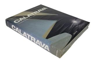 "Calatrava: Complete Works 1979-2007" Book by Philip Jodidio. New and Sealed