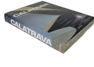 "Calatrava: Complete Works 1979-2007" Book by Philip Jodidio. New and Sealed