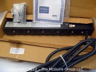 APC rack power convertor AP9564 new in box (NIB)