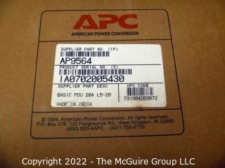 APC rack power convertor AP9564 new in box (NIB)