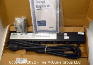 APC rack power convertor AP9564 new in box (NIB)