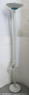 White Floor lamp (72")