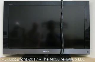 SONY Bravia TV: Model KDL-32EX500