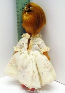 Selection Of Vintage Dolls Including 1950's Roddy Walking Doll And Kewpie