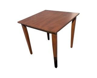 Wooden Occasional or Dining Table.  30 x 30 x 30"T 