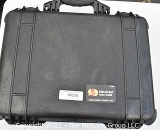 Pelican Model 1520 Hard Case with ARUBA AP-175AC ROHS SN AY0030945  MAC:D8C7C8C83422 