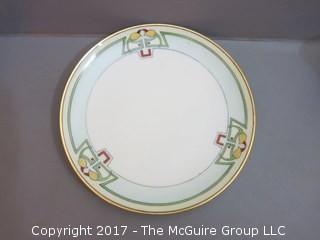 Eclectic collection of china including numerous Wedgwood pieces including Gettysburg College collector plate  