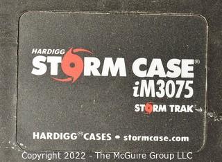 Hardigg Storm Case. iM3075  19 x 22 x 31"T