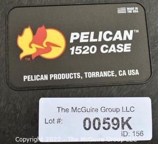 PELICAN MODEL 1520 Hard Shell Case 