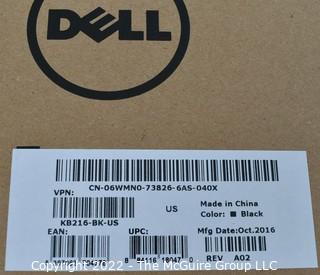 NOS Networking and Communication Equipment: Desc: DELL WYSE CN-06 WMNO 73826-6AS-040X