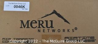 NOS Networking and Communication Equipment: MERU Networks Hardware for Air Traffic Control