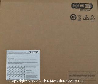 NOS Networking and Communication Equipment: ARUBA NETWORKS 134 Wireless Access Point; Ext Antenna.  SN AX0041475  MAC D8C7C8CB4406