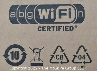 NOS Networking and Communication Equipment: ARUBA NETWORKS 135 Wireless Access Point;   SN AX0047918  MAC D8C7C8CB765A