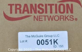 NOS Networking and Communication Equipment: TRANSITION NETWORKS SPOEB1013-100