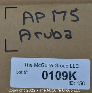 Networking and Communication Equipment: ARUBA NETWORKS: DESC: Aruba Outdoor Access Point AP-175AC 802.11N 2x2 Dual Radio 320MW