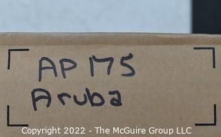 Networking and Communication Equipment: ARUBA NETWORKS: DESC: Aruba Outdoor Access Point AP-175AC 802.11N 2x2 Dual Radio 320MW