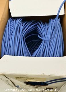 Networking and Communication Equipment: CAT 5e Hyper Plus Cable